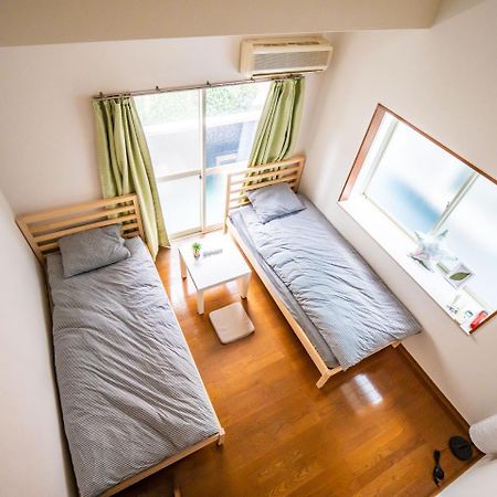 博多駅,天神ｱｸｾｽ良し-福冈博多天神空港线附近民宿-Fukuoka Hakata Guest Homestay Екстериор снимка