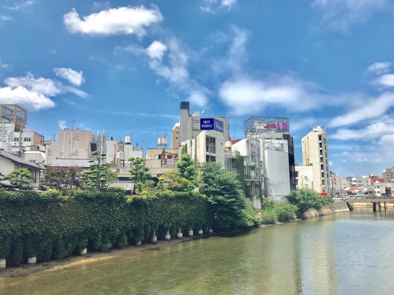 博多駅,天神ｱｸｾｽ良し-福冈博多天神空港线附近民宿-Fukuoka Hakata Guest Homestay Екстериор снимка