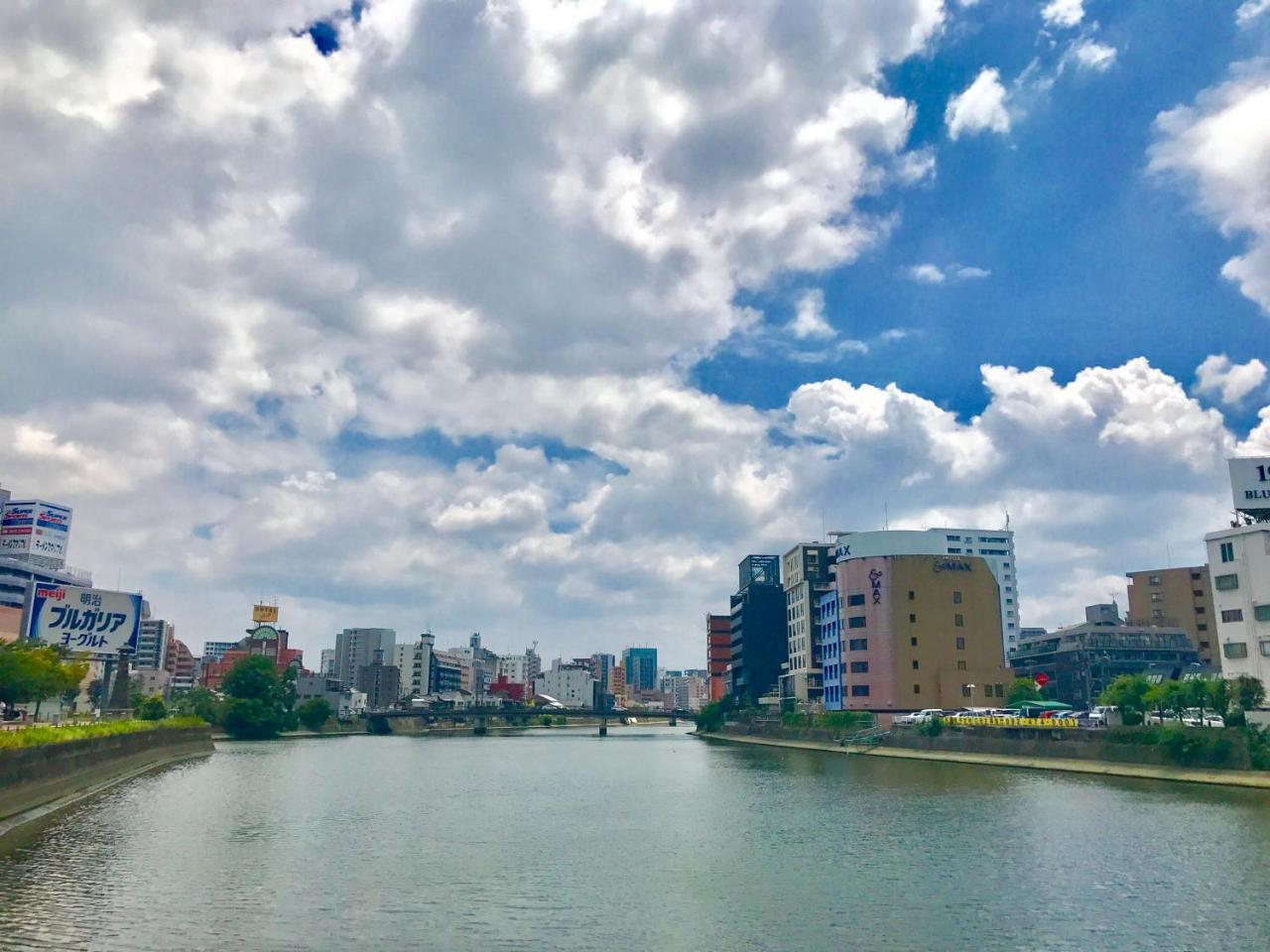 博多駅,天神ｱｸｾｽ良し-福冈博多天神空港线附近民宿-Fukuoka Hakata Guest Homestay Екстериор снимка