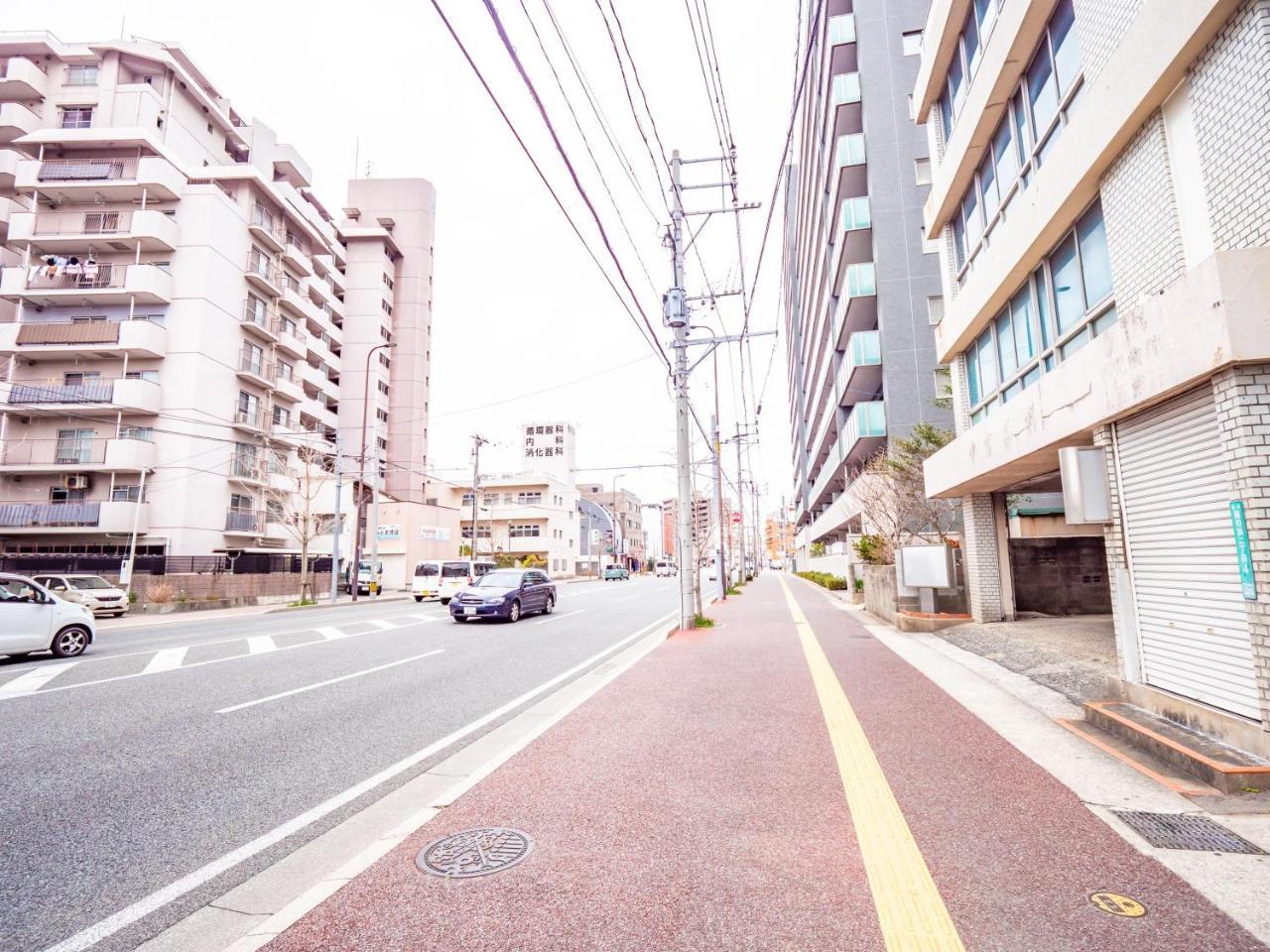 博多駅,天神ｱｸｾｽ良し-福冈博多天神空港线附近民宿-Fukuoka Hakata Guest Homestay Екстериор снимка