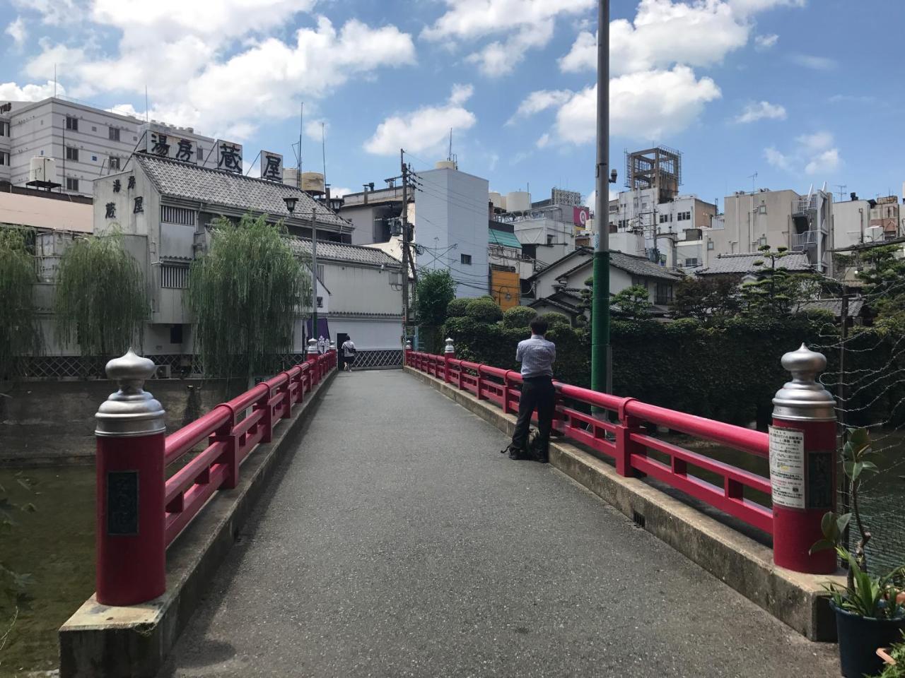 博多駅,天神ｱｸｾｽ良し-福冈博多天神空港线附近民宿-Fukuoka Hakata Guest Homestay Екстериор снимка