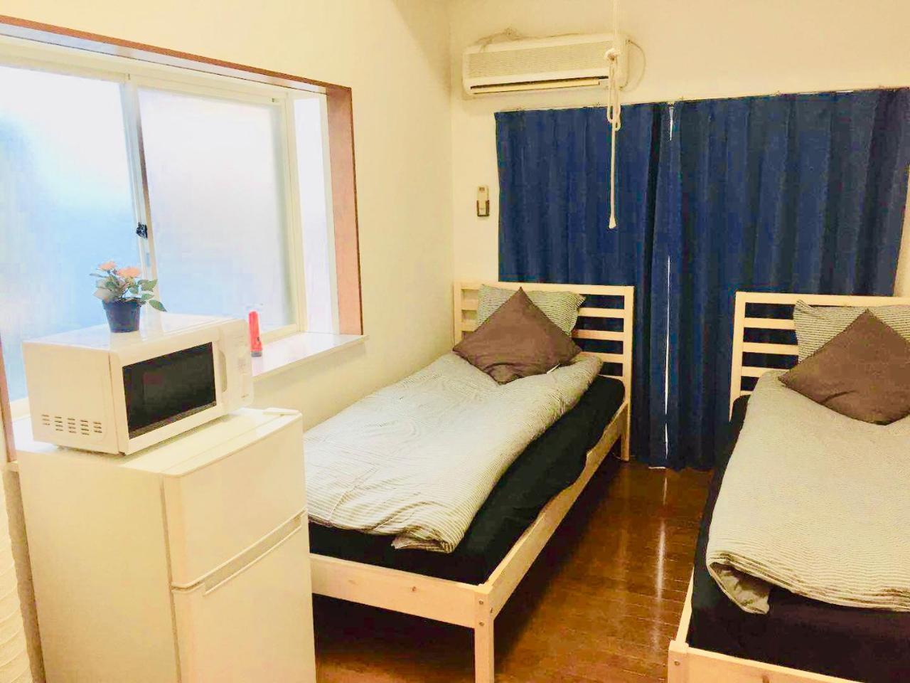 博多駅,天神ｱｸｾｽ良し-福冈博多天神空港线附近民宿-Fukuoka Hakata Guest Homestay Екстериор снимка