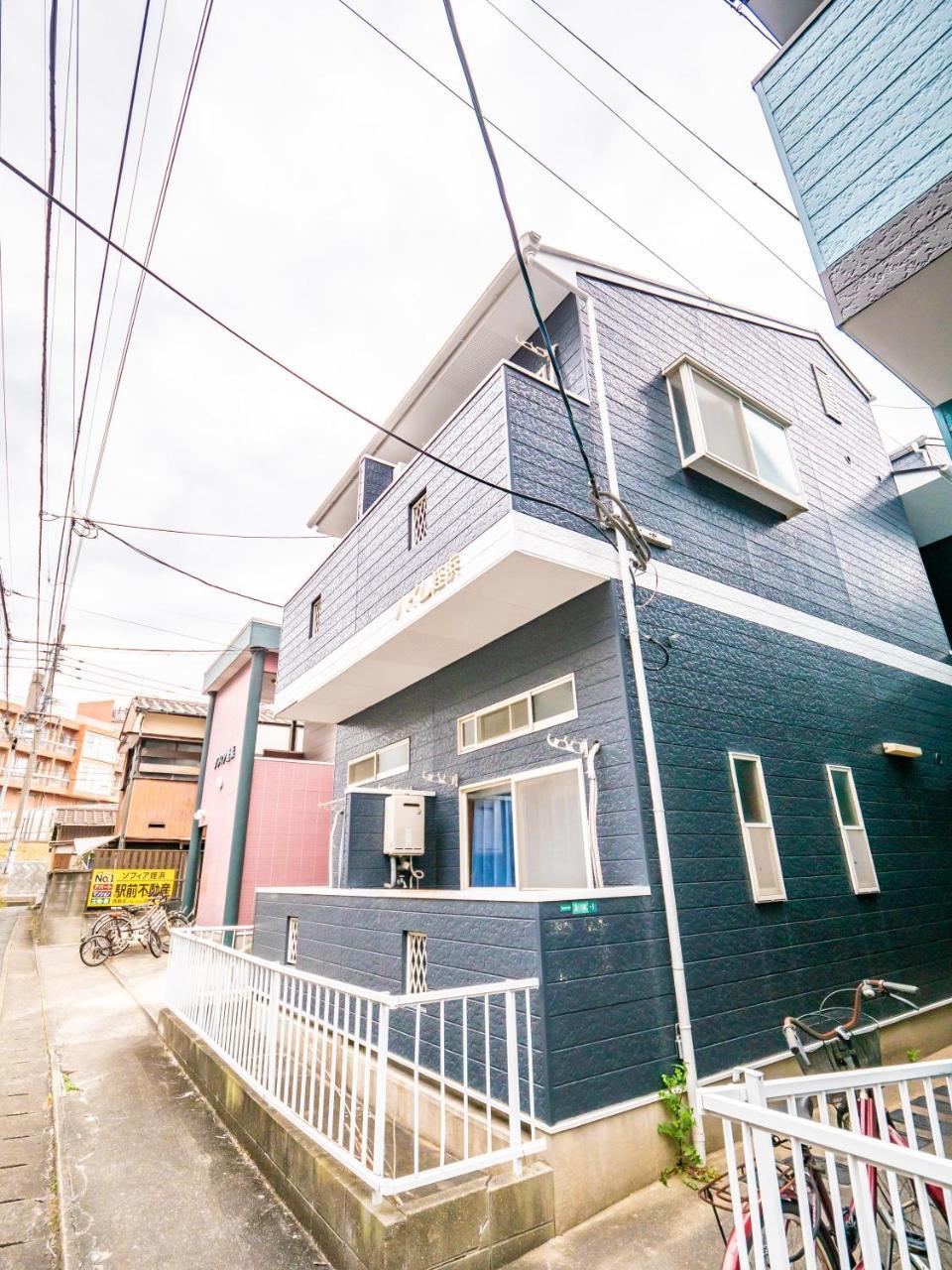 博多駅,天神ｱｸｾｽ良し-福冈博多天神空港线附近民宿-Fukuoka Hakata Guest Homestay Екстериор снимка