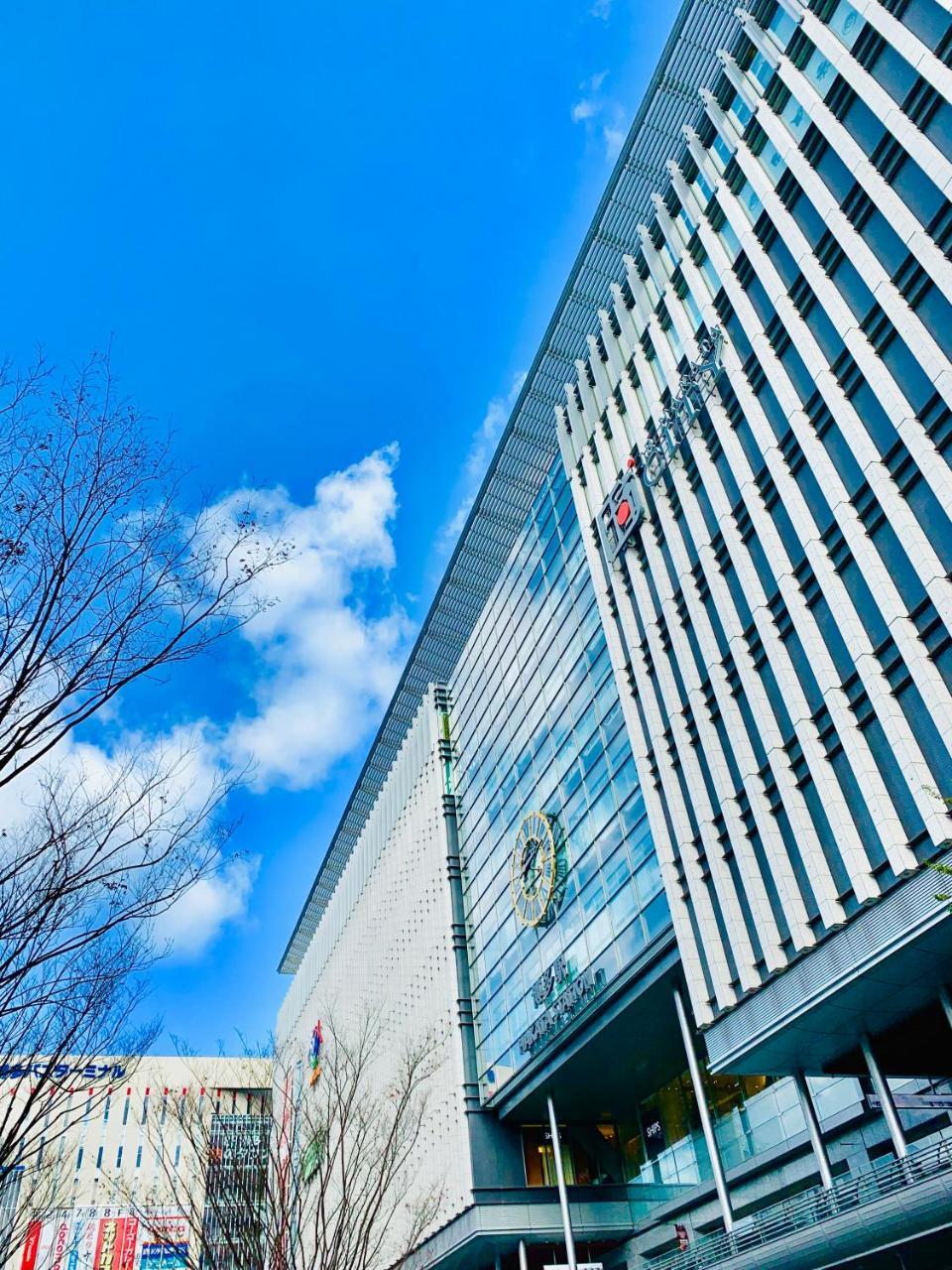 博多駅,天神ｱｸｾｽ良し-福冈博多天神空港线附近民宿-Fukuoka Hakata Guest Homestay Екстериор снимка