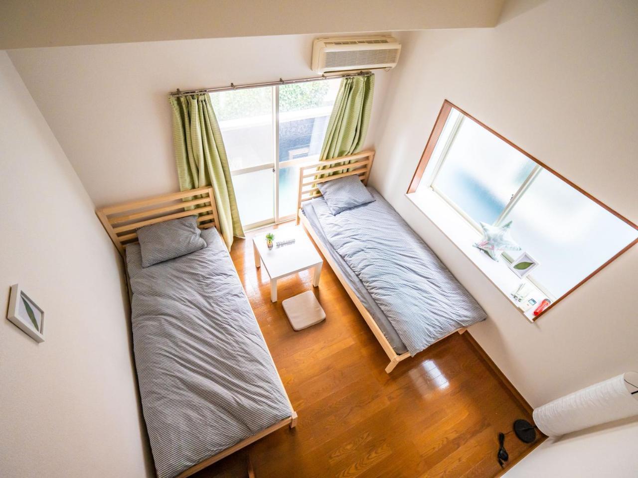 博多駅,天神ｱｸｾｽ良し-福冈博多天神空港线附近民宿-Fukuoka Hakata Guest Homestay Екстериор снимка